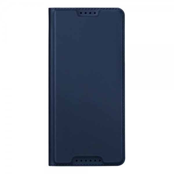 Dux Ducis Sony Xperia 10 VI -kotelo Skin Pro Series sininen
