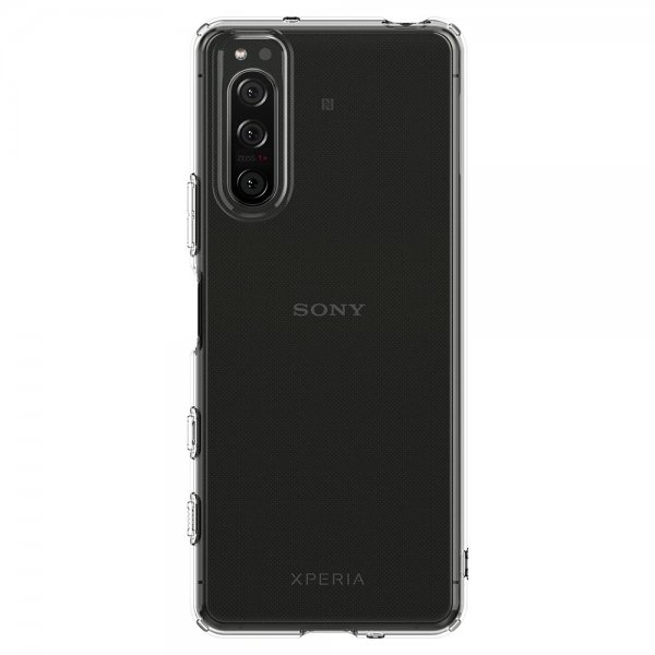 Spigen Sony Xperia 5 II Kuori Liquid Crystal Crystal Clear