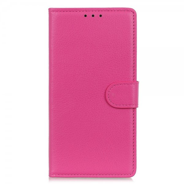 Sony Xperia 5 IV Litsi Magenta kotelo