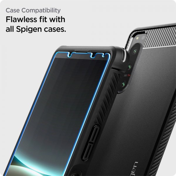 Spigen Sony Xperia 5 IV -näytönsuoja Neo Flex 2-pakkaus