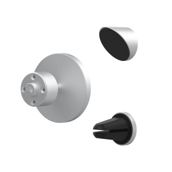 Just Mobile Autoteline AluDisk Go MagSafe Hopea