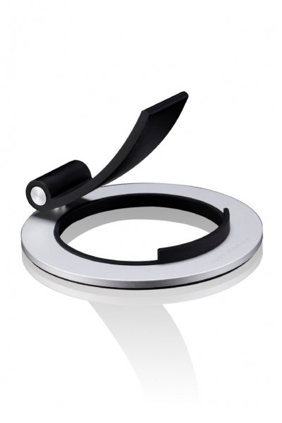 Just Mobile Encore -alumiiniteline iPadille