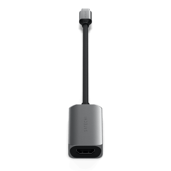 Satechi Adapteri USB-C–HDMI 2.1 8K
