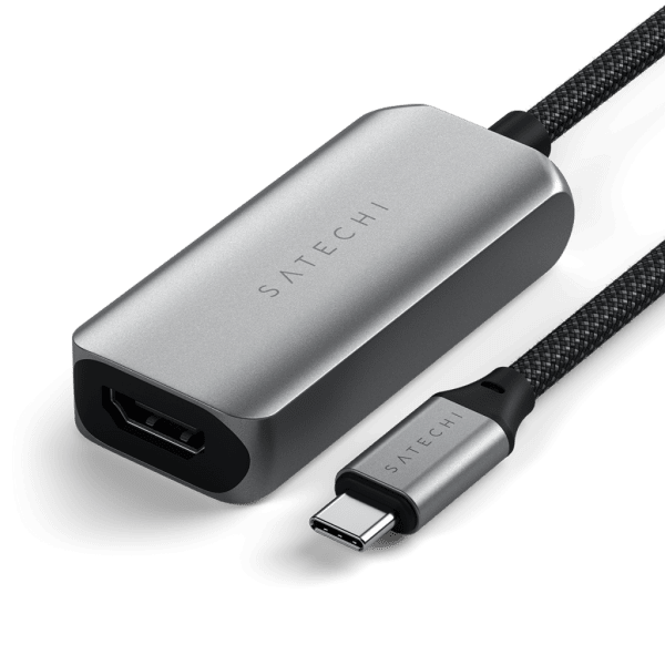Satechi Adapteri USB-C–HDMI 2.1 8K