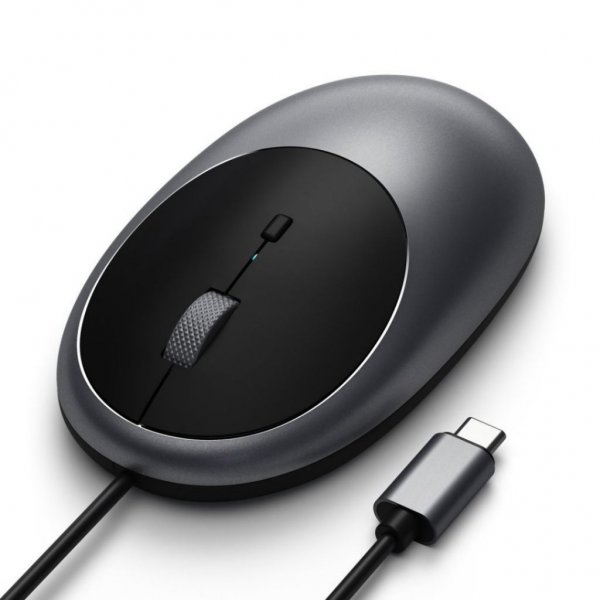 Satechi C1 -tietokonehiiri USB-C