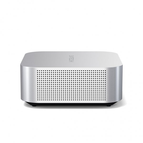 Satechi Thunderbolt 5 CubeDock SSD-kotelolla