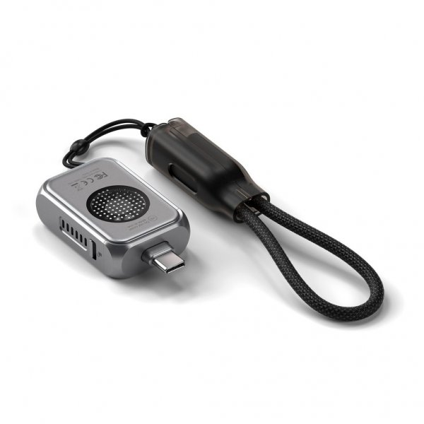 Satechi Mini NVMe SSD -kotelo