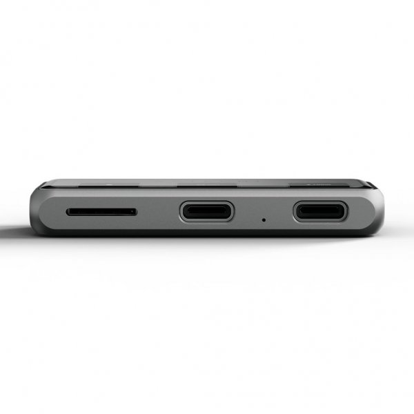 Satechi Mobile XR Hub microSD-lukijalla