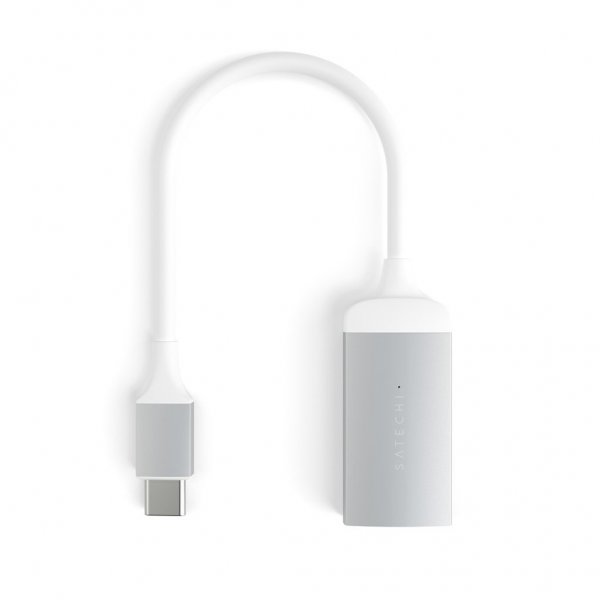 Satechi Type-C HDMI-adapteri 4K 60Hz Hopea