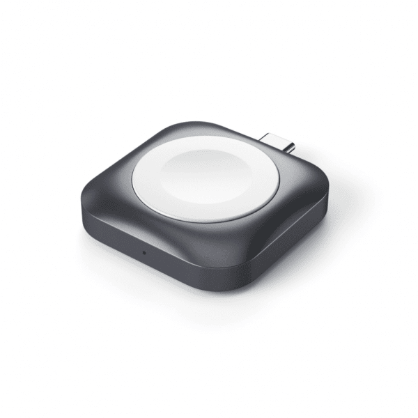 Satechi Magneettinen USB-C langaton laturi Apple Watchille