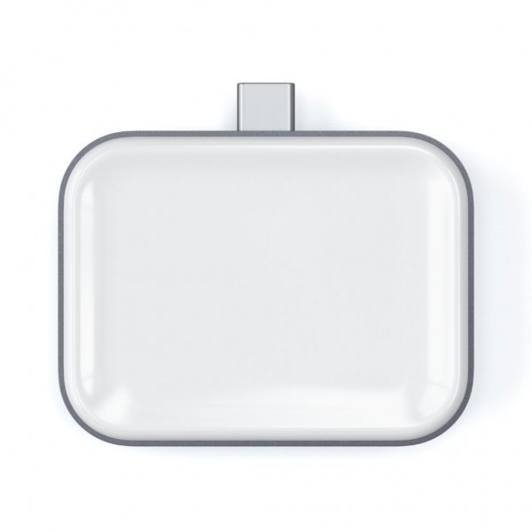 Satechi langaton latausalusta AirPods-kuulokkeille