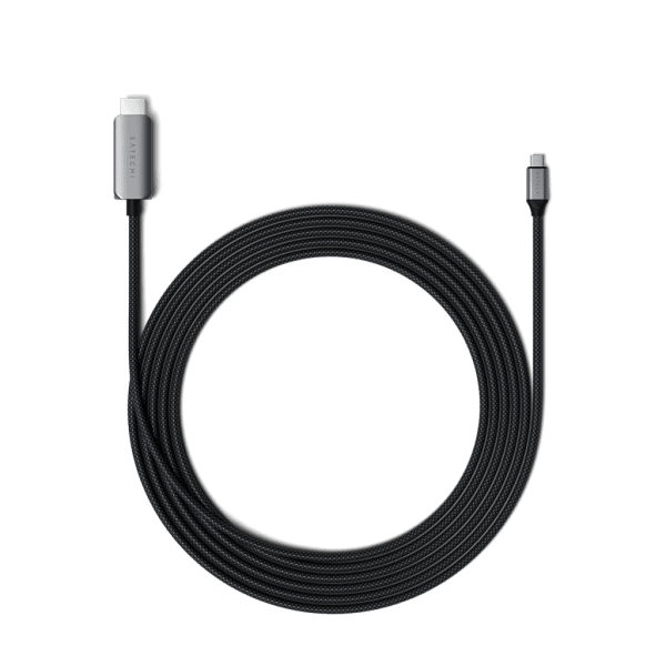 Satechi USB-C–HDMI 2.1 8K -kaapeli, 2 m