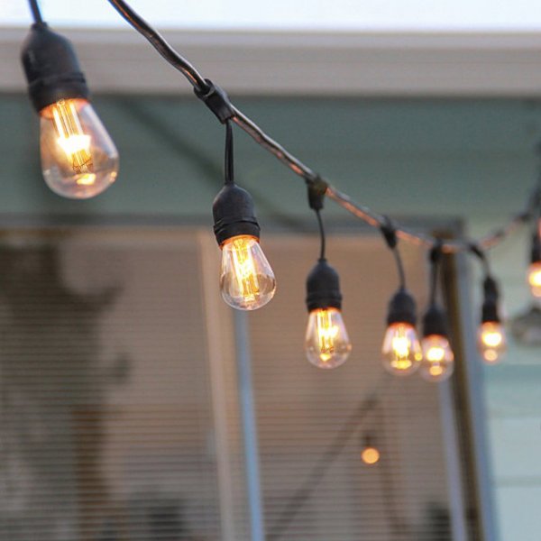 Lite Bulb Moments Älykkäät Valosarjat - Vintage Edison