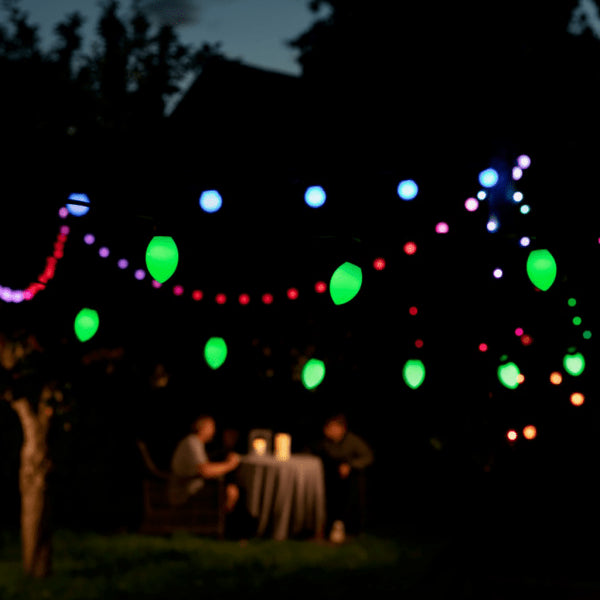 Lite Bulb Moments Smart-valosarjat – soikea pallo