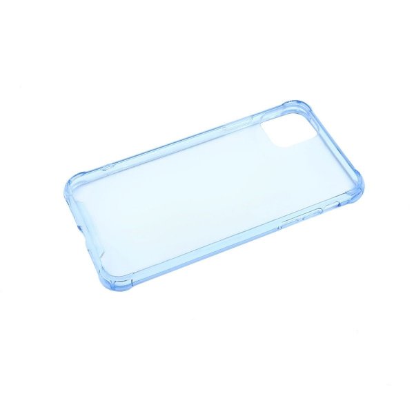 iPhone 11 Pro Max Iskunkestävä kuori, sininen