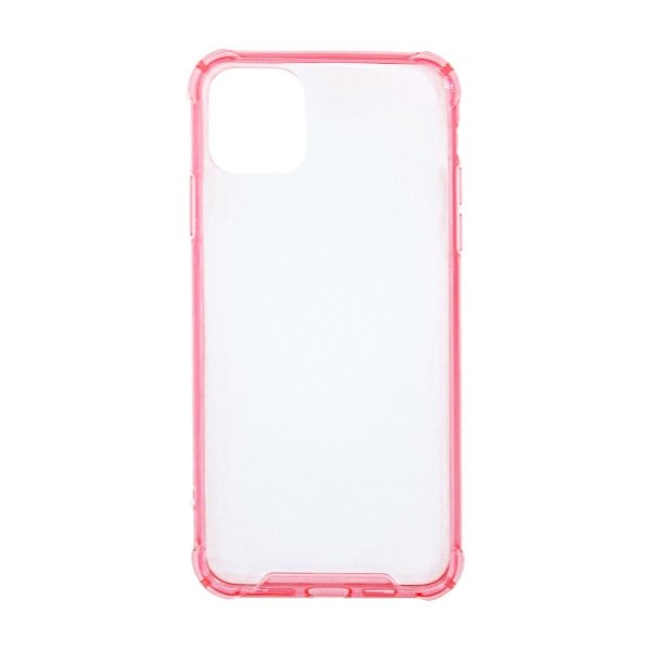 iPhone 11 Pro Suojakuori Iskunkestävä Vaaleanpunainen