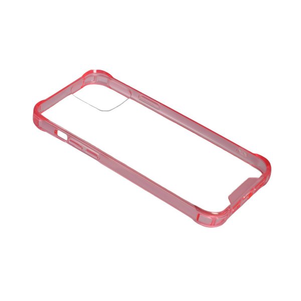 iPhone 13 Pro Max Iskunkestävä Kuori Ruusukulta