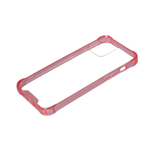 iPhone 13 Pro Max Iskunkestävä Kuori Ruusukulta