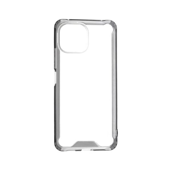 Xiaomi Mi 11 Lite Iskunvaimentava Suojakuori Musta