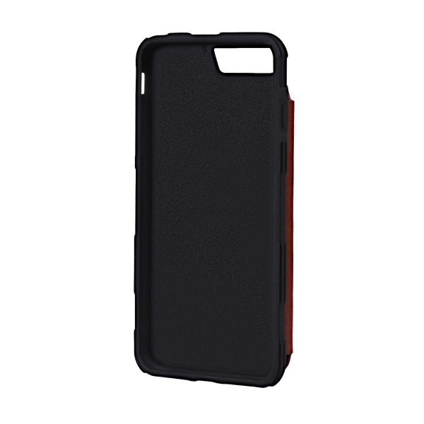iPhone 7 Plus/iPhone 8 Plus Kuoret Korttipidike Ruskea