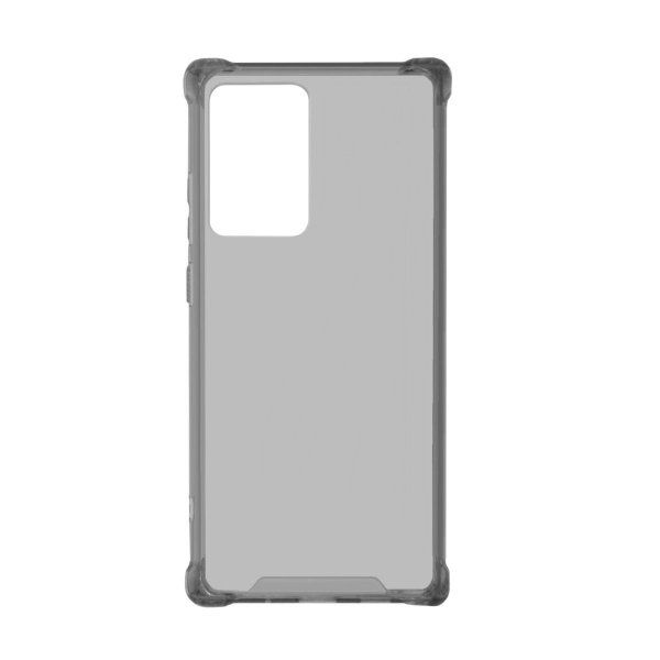 Samsung Galaxy Note 20 Ultra Iskunkestävä Suojakuori Musta