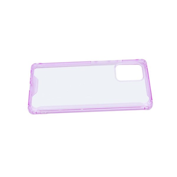 Samsung Galaxy S10 Lite Iskunkestävä kuori, violetti