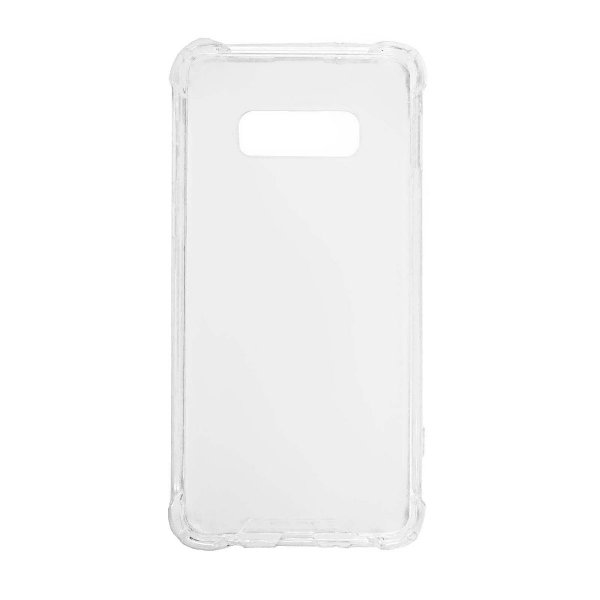 Samsung Galaxy S10E Iskunkestävä Läpinäkyvä Suojakuori