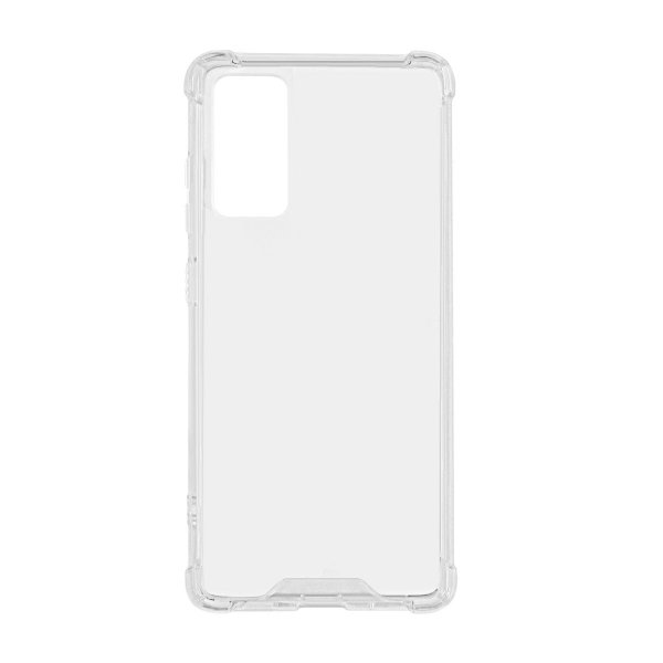 Samsung Galaxy S20 FE Kuori Iskunkestävä Läpinäkyvä