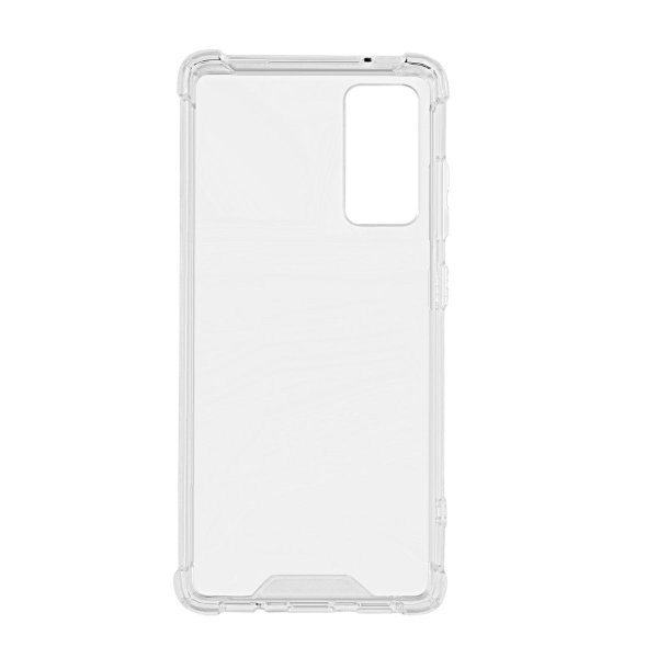 Samsung Galaxy S20 FE Kuori Iskunkestävä Läpinäkyvä