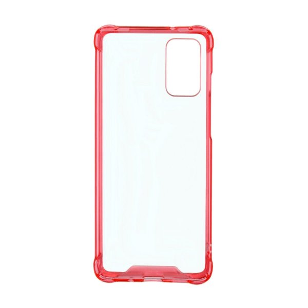 Samsung Galaxy S20 Plus Iskunkestävä kuori, pinkki