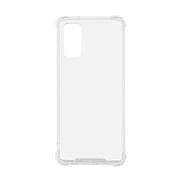 Samsung Galaxy S20 Kuori Iskunkestävä Läpinäkyvä