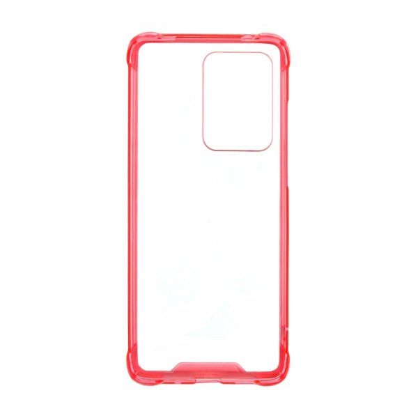 Samsung Galaxy S20 Ultra Iskunkestävä kuori, pinkki