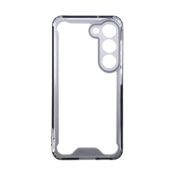 Samsung Galaxy S23 Kuori Iskunkestävä Musta