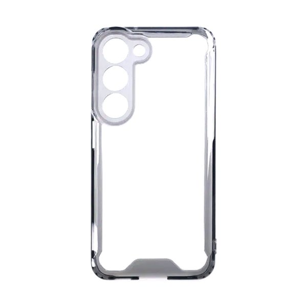 Samsung Galaxy S23 Kuori Iskunkestävä Musta