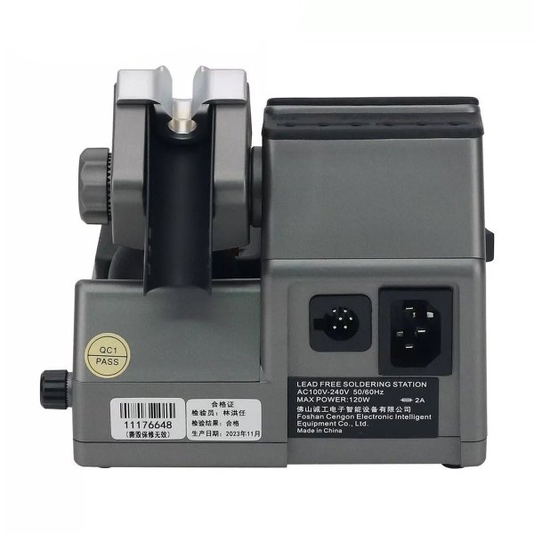 SUGON AlFEN A9 Pro Juotosasema Juotoskärjellä/EU-pistokkeella 220V