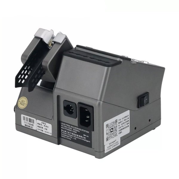 SUGON AlFEN A9 Pro Juotosasema Juotoskärjellä/EU-pistokkeella 220V