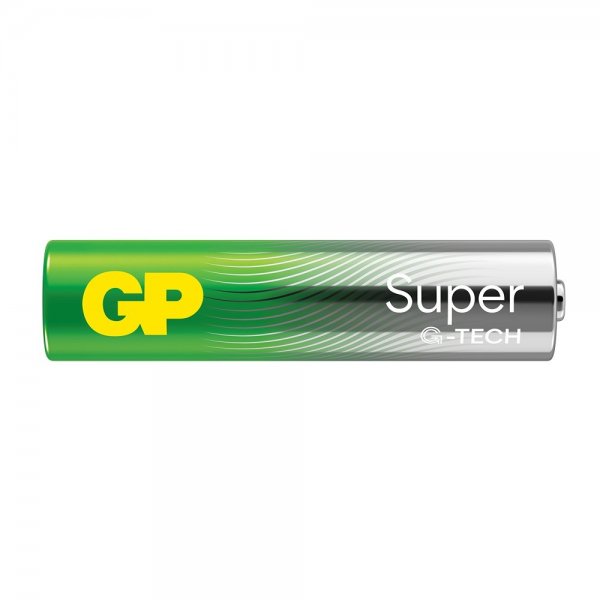 GP Super Alkaline AAA-paristo 24A/LR03 40 kpl