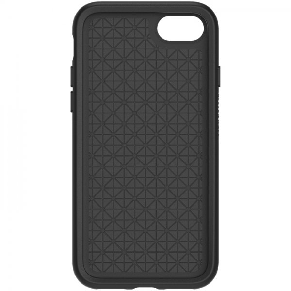 Otterbox iPhone 7/8/SE kuori Symmetry Series musta