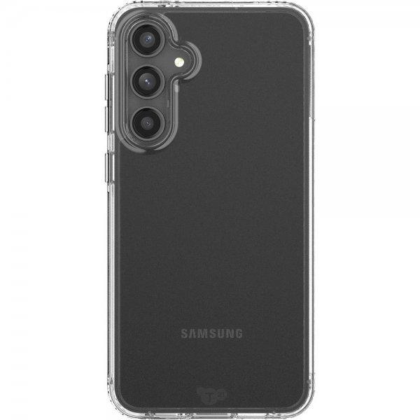 Tech21 Samsung Galaxy S23 FE Evo Clear Läpinäkyvä Kuori