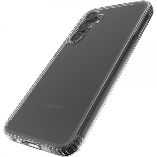 Tech21 Samsung Galaxy S23 FE Evo Clear Läpinäkyvä Kuori