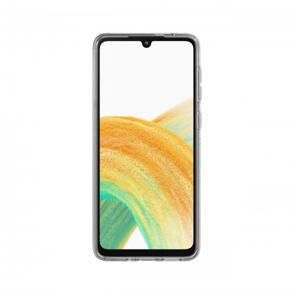 Tech21 Samsung Galaxy A33 5G Kuori Evo Lite Läpinäkyvä