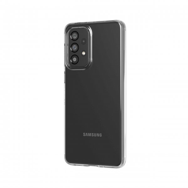 Tech21 Samsung Galaxy A33 5G Kuori Evo Lite Läpinäkyvä