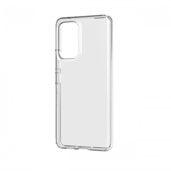 Tech21 Samsung Galaxy A53 5G Kuori Evo Lite Läpinäkyvä