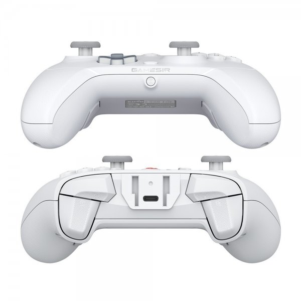 GameSir T4 Cyclone langaton peliohjain monialustainen, valkoinen
