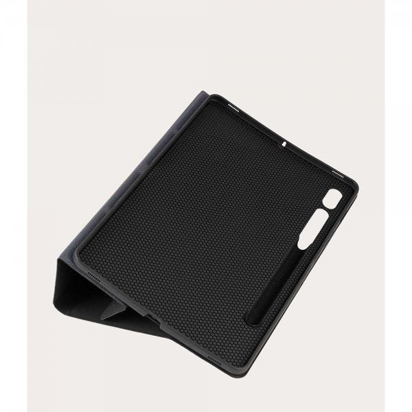 Tucano Samsung Galaxy Tab S7/S8 Kotelo Gala Harmaa