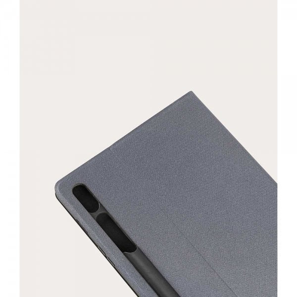 Tucano Samsung Galaxy Tab S7/S8 Kotelo Gala Harmaa
