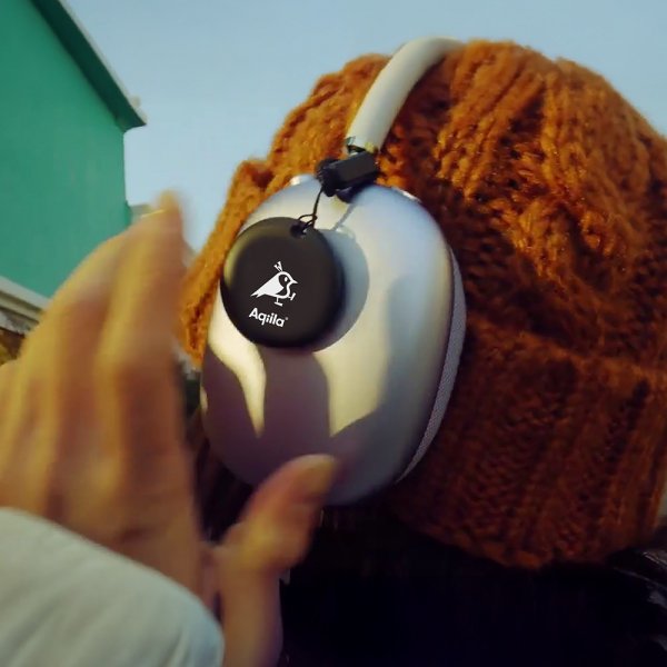 Aqiila Tagbird Avaimenperä