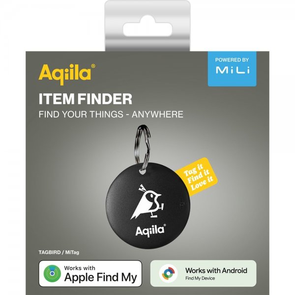 Aqiila Tagbird Avaimenperä