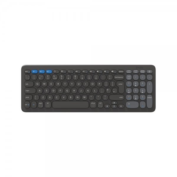 ZAGG Langaton näppäimistö Pro Keyboard 15 Nordic Charcoal