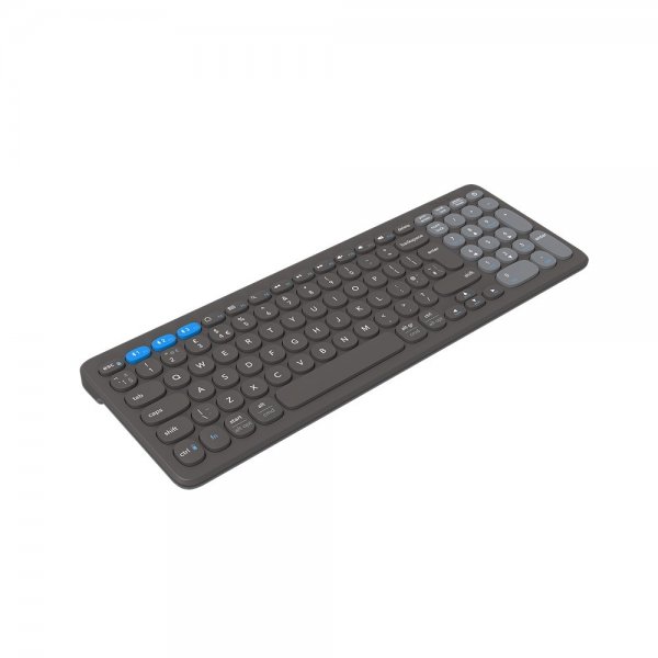 ZAGG Langaton näppäimistö Pro Keyboard 15 Nordic Charcoal